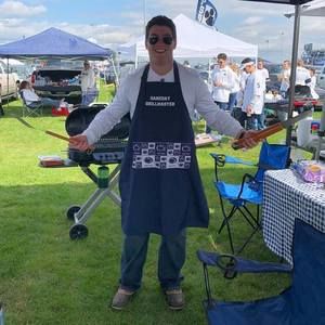 Meet your Posher, John